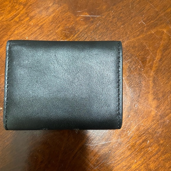 Neon & Black MK wallet - Picture 2 of 5